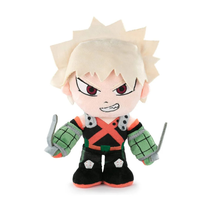 Barrado Plush: My Hero Academia - Bakugo - دمية